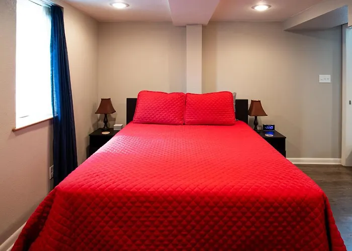 The Lewis House Appartement *
