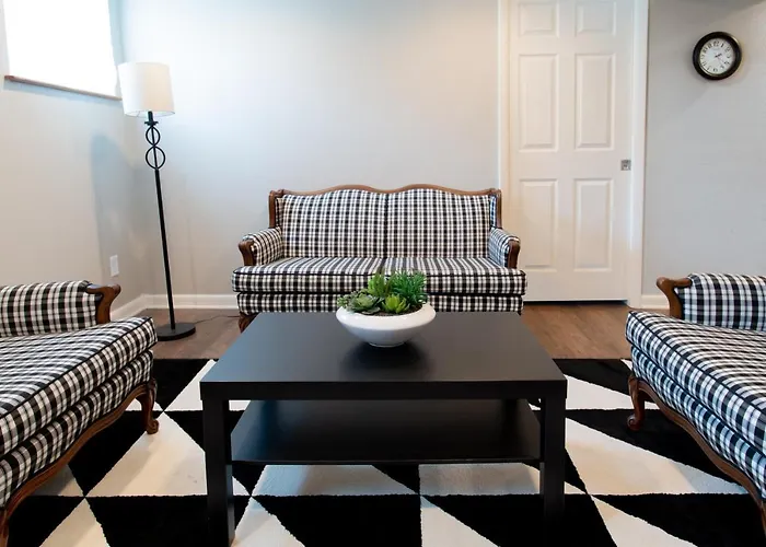 The Lewis House Appartement *