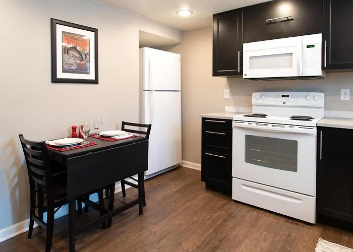 The Lewis House Appartement *